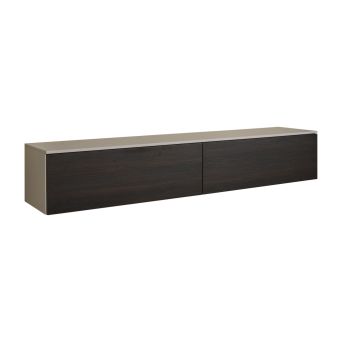 TV-meubel Sagres Bruin - 180x30x41 cm