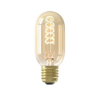 Calex Lichtbron E27 Buislamp Goud