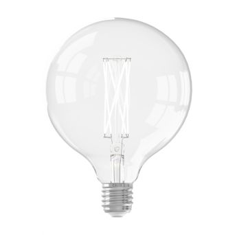 Calex Lichtbron E27 Globelamp Transparant