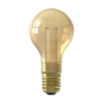 Calex Lichtbron E27 Standaardlamp Goud