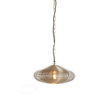 Light & Living Hanglamp Bahoto Goud