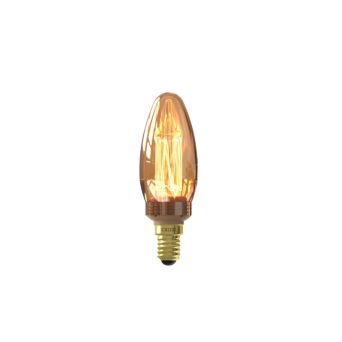 Calex Lichtbron E14 Kaarslamp Goud