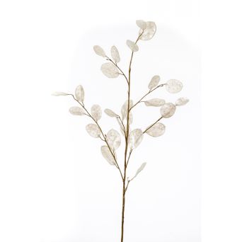 Kunstbloem Lunaria Wit