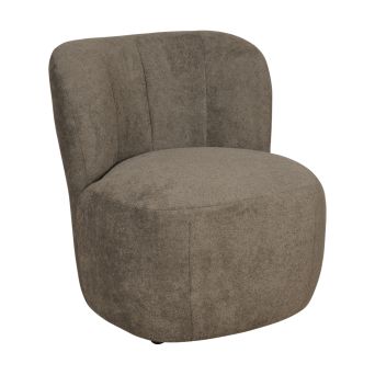Fauteuil Rush Taupe