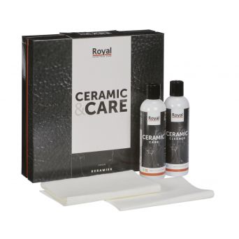 Onderhoudsmiddel First Class - Ceramic Care Kit