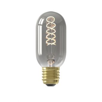 Calex Lichtbron E27 Buislamp Grijs
