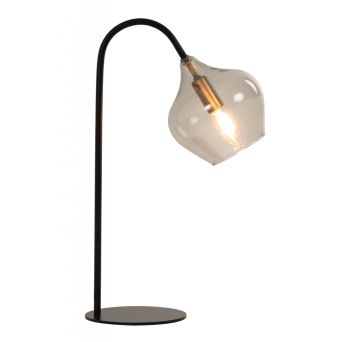Light & Living Tafellamp Rakel Grijs