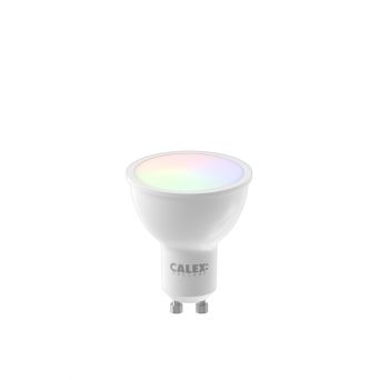 Lichtbron GU10 reflectorlamp Calex smart Multi