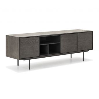 TV meubel Milano Grijs -  200x60x45 cm