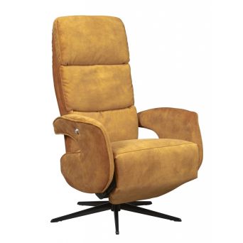 Relaxfauteuil Aalden A Small Geel