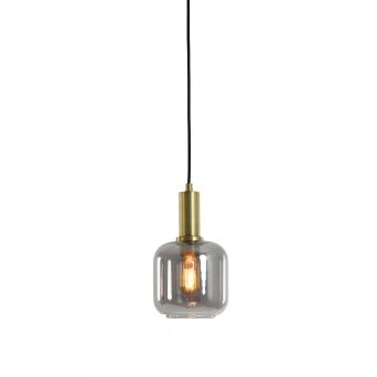 Light & Living Hanglamp Lekar Goud