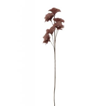 Kunstbloem Flower Roze