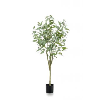 Kunstplant Eucalyptus Groen - 150 cm hoog