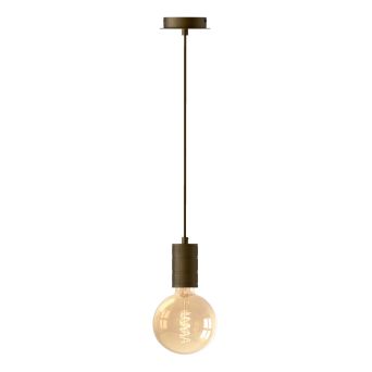 Calex Hanglamp Retro Brons - 200 cm