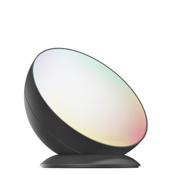 Calex Smart Tafellamp Zwart - LED - Ø 18 cm