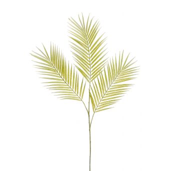 Kunsttak Palm Groen