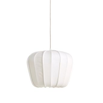Light & Living Hanglamp Zubedo Wit - E27 - Ø 50 cm