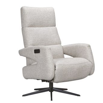 Relaxfauteuil Nuland C Large Grijs