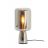 Light & Living Tafellamp Lotta Grijs - E27 - 32 cm hoog