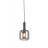 Light & Living Hanglamp Lekar Zwart - E27 - Ø 21 cm