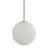 Light & Living Hanglamp Medina Wit - E27 - Ø 35 cm
