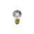 Calex Lichtbron E27 Kogellamp Grijs