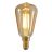 Calex Lichtbron E14 Rustieklamp Goud