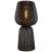 Light & Living Tafellamp Aboso Zwart - E27 - 54 cm hoog