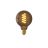 Calex Lichtbron E27 Globelamp Bruin