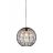Light & Living Hanglamp Mirana Zwart - E27 - Ø 35 cm