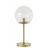 Light & Living Tafellamp Magdala Goud - E27 - 43 cm hoog