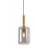 Light & Living Hanglamp Lekar Goud - E27 - Ø 22 cm 