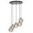 Light & Living Hanglamp Rakel Brons - 5 x E27 - Ø 61 cm